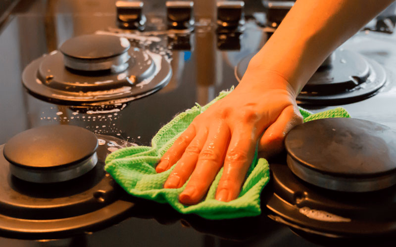 Hospital housekeeping